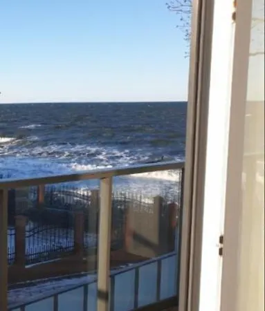 Apartment Sea View Ustronie Morskie Exterior photo