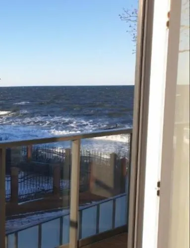 Apartment Sea View Ustronie Morskie