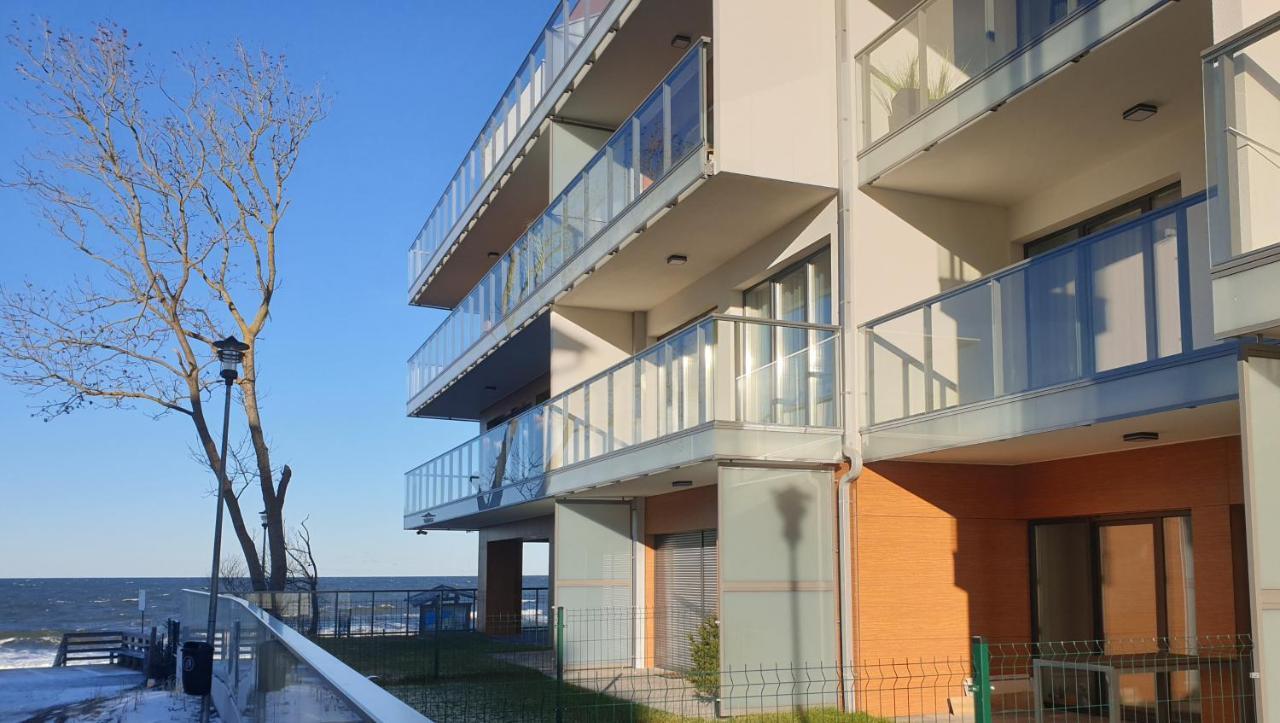 Sea View Apartment Ustronie Morskie