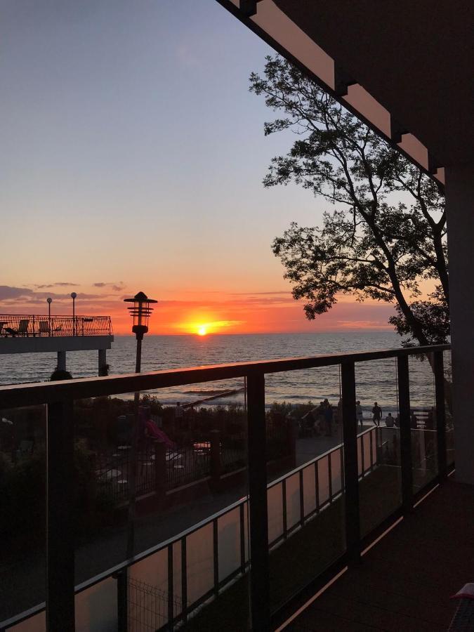 Apartment Sea View Ustronie Morskie
